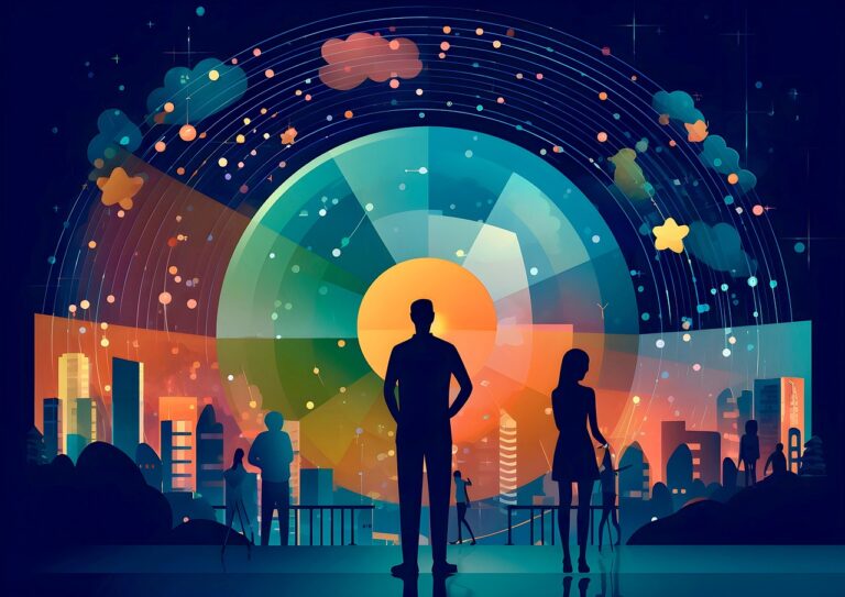 ai generated, people, digital, man, connection, innovation, network, internet, system, tiktok, social media, technology