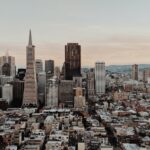 brown and gray concrete buildings during daytime photo