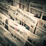 news, daily newspaper, press, newspapers, information, read, newspaper, newsprint